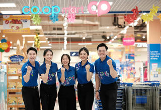 Saigon Co.op tuyển sinh đào tạo nghề  “Thu ngân siêu thị” và “Bán hàng trong siêu thị”