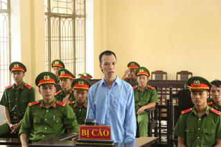 Tử hình 'nghịch tử' sát hại mẹ ruột rồi phi tang thi thể ở Đà Nẵng