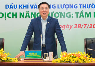 Petrovietnam sẵn sàng tiên phong kiến tạo hệ sinh thái năng lượng mới 