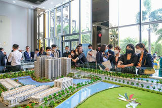 Nhiều chỉ số tích cực từ thị trường bất động sản quý II/2025
