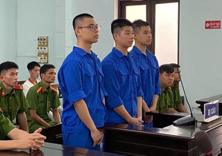 Rủ nhau sử dụng ma túy, 3 anh em ruột lĩnh hơn 21 năm tù