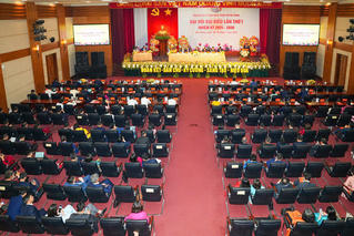 Xây dựng Đảng bộ Các cơ quan Đảng TP Hải Phòng trong sạch, vững mạnh, hoàn thành xuất sắc nhiệm vụ