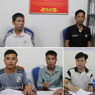 Hải Phòng: Liên tiếp triệt phá nhiều vụ liên quan đến ma túy trong hai ngày 
