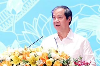 Bộ trưởng Bộ GD&ĐT Nguyễn Kim Sơn: Nhân tài cần đầu tư đặc biệt, công bằng