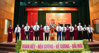 Đảng bộ Tòa án nhân dân (TAND) tỉnh Cao Bằng tổ chức Đại hội lần thứ I, nhiệm kỳ 2025-2030