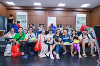 Herbalife Việt Nam tiếp nhận 286 đơn vị máu trong Ngày Hiến Máu Tình Nguyện 2025