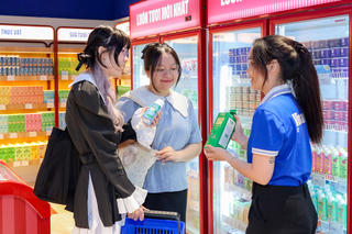 Đổi mới sản phẩm, đột phá công nghệ giúp Vinamilk khẳng định vị thế thương hiệu, tăng trưởng doanh thu Quý 2/2025