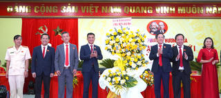 Phát triển Hương Trà thành đô thị hiện đại, đáng sống và giàu bản sắc trong lòng TP Đà Nẵng