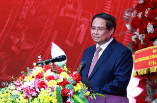 Thủ tướng Phạm Minh Chính: Phát triển Đài Truyền hình Việt Nam thành đài có uy tín trong khu vực và thế giới
