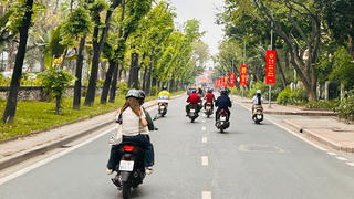 Thời tiết ngày 31/7: Đề phòng dông lốc tại Hà Nội và nhiều khu vực trên cả nước