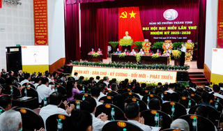 Phường đầu tiên tại Nghệ An đại hội điểm sau khi triển khai mô hình chính quyền hai cấp