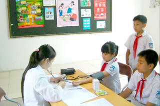 Bộ GD&ĐT yêu cầu thực hiện nghiêm '3 sạch' phòng bệnh cho học sinh