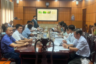 Hướng đến hệ sinh thái nông nghiệp thông minh và bền vững
