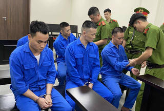 'Phá hoại' hoạt động kinh doanh, bôi nhọ chủ nhà hàng, nhóm đối tượng lãnh án