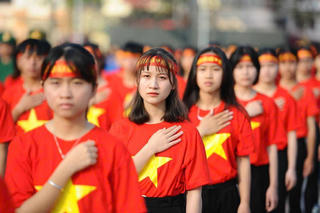 Thanh niên lan tỏa 'Câu chuyện thời hoa lửa'