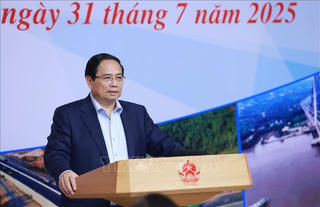 Thủ tướng Phạm Minh Chính: Hoàn thành xây dựng 3.000 km đường bộ cao tốc trong năm 2025