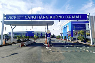 Hoàn tất bàn giao mặt bằng, sẵn sàng nâng cấp, mở rộng Cảng hàng không Cà Mau
