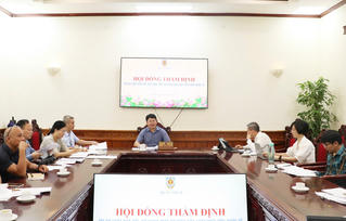 Thẩm định dự án Luật sửa đổi, bổ sung một số điều của Luật Điều ước quốc tế