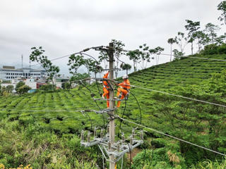 PC Lai Châu chủ động đảm bảo cấp điện phục vụ các xã, phường sau sáp nhập