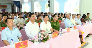 Công an tỉnh Ninh Bình tổ chức hội nghị phát động phong trào “Bình dân học vụ số”