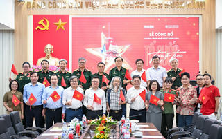 Hàng chục nghìn khán giả sẽ cùng hát Quốc ca tại concert 'Tổ quốc trong tim'