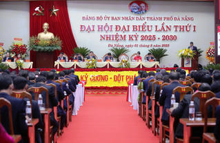 Đà Nẵng khẳng định vai trò trung tâm điều hành đô thị trong giai đoạn mới
