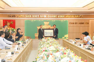 Hưng Yên khẳng định tạo điều kiện thuận lợi cho doanh nghiệp Nhật Bản đầu tư, kinh doanh