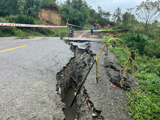 Tỉnh Quảng Ngãi bố trí hơn 470 tỷ đồng duy tu, bảo dưỡng hệ thống đường bộ năm 2025