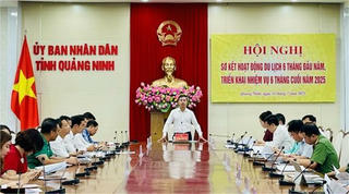 Quảng Ninh sẽ tổ chức 148 sự kiện nhằm thúc đẩy du lịch địa phương
