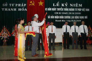 Dấu ấn 80 năm ngành Tư pháp - Bài 1: Bền bỉ một hành trình - 80 năm Tư pháp kiến tạo pháp quyền ở miền Trung