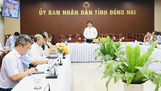 Đồng Nai phát động chiến dịch 30 ngày đêm giải ngân vốn đầu tư công