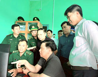 An Giang quyết tâm chấm dứt tình trạng tàu cá vi phạm IUU