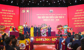 Kỳ vọng Vietcombank sớm trở thành một trong 200 tập đoàn tài chính lớn nhất thế giới