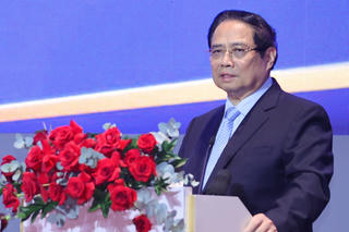 Thủ tướng: Trung tâm tài chính quốc tế là nơi pháp luật được "thiết kế cho tương lai"