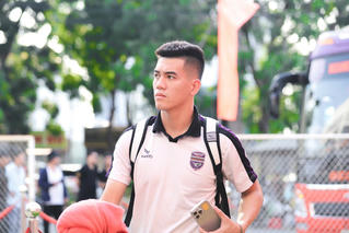 Tiến Linh chia tay Becamex Thành phố Hồ Chí Minh sau gần 10 năm gắn bó