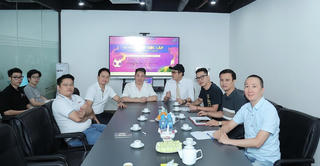 Báo Pháp luật Việt Nam dự giải bóng đá Cúp Độc lập