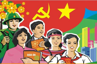 Tổ chức triển lãm tranh cổ động tấm lớn tuyên truyền kỷ niệm 80 năm Cách mạng Tháng Tám và Quốc khánh 2-9