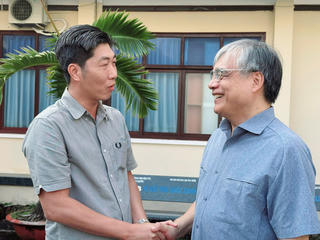 Cà phê doanh nhân kết nối chuyên gia 'gỡ khó' cho doanh nghiệp Phú Quốc