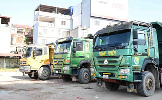 Nhức nhối vấn nạn 'quái xế' xe khách, xe tải
