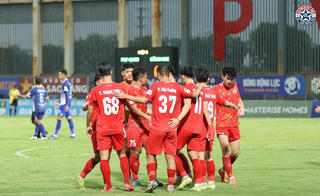  Lý do PVF-CAND là đội thay thế Quảng Nam tại V.League
