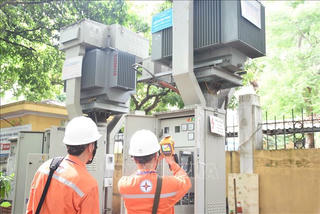 Bản tin tổng hợp 03/08: Sẵn sàng cấp điện an toàn cho dịp Quốc khánh 2/9