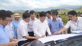 Huế: Xây mới, nâng cấp trường học liên cấp tại 5 xã biên giới A Lưới