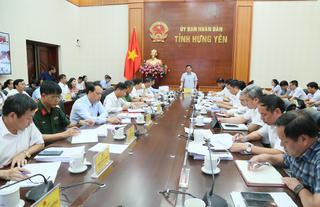 Hưng Yên: Thu ngân sách 7 tháng đạt 111,2% dự toán năm