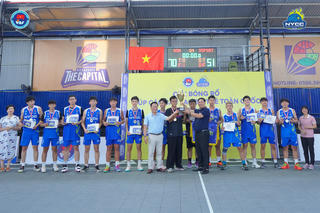 ASA Timberwolves và Whales x10.10 đăng quang thuyết phục tại NYCC 2025