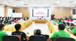 Bộ Tư pháp tổ chức tập huấn kiến thức pháp luật cho người khuyết tật