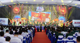 Tổng Công ty Ba Son kỷ niệm 100 năm Ngày truyền thống