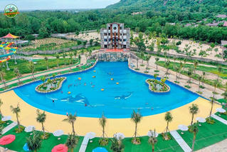 Hưởng ứng Ngày Thế giới Phòng chống Đuối nước – Cùng Thanh Long Water Park lan tỏa thông điệp sống còn 