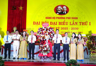 Phát triển phường Phú Xuân xứng tầm là trung tâm di sản, văn hóa, du lịch của thành phố Huế
