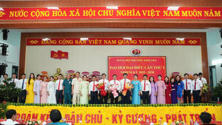 Xây dựng phường Kim Trà 'Sáng - Xanh - Sạch - Đẹp - An toàn - Đáng sống' trong lòng thành phố Huế