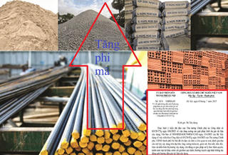 Đề nghị Bộ Xây dựng hướng dẫn một số phương pháp khảo sát giá, điều chỉnh giá VLXD